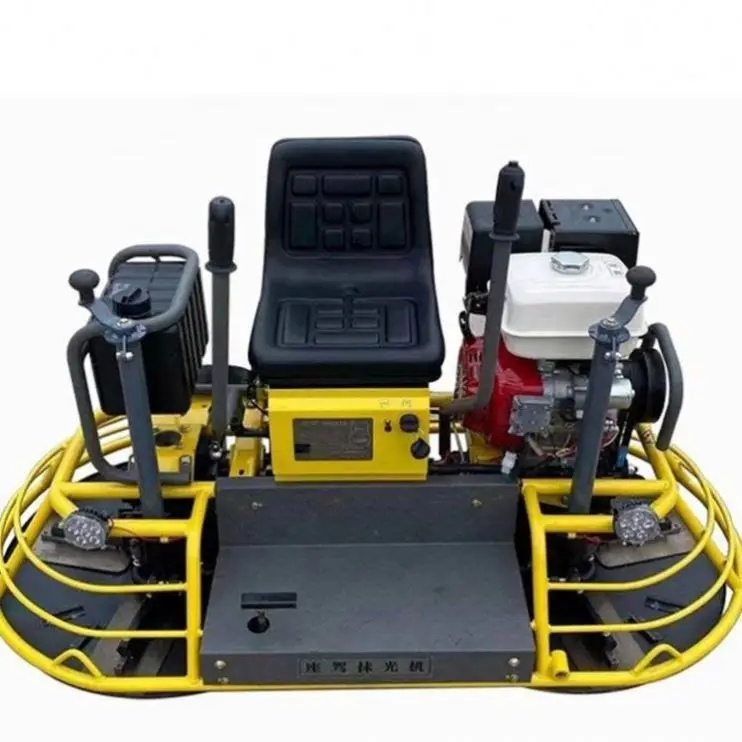 Hot Selling Centrifugal Clutch Concrete Trowel Machine For Sale