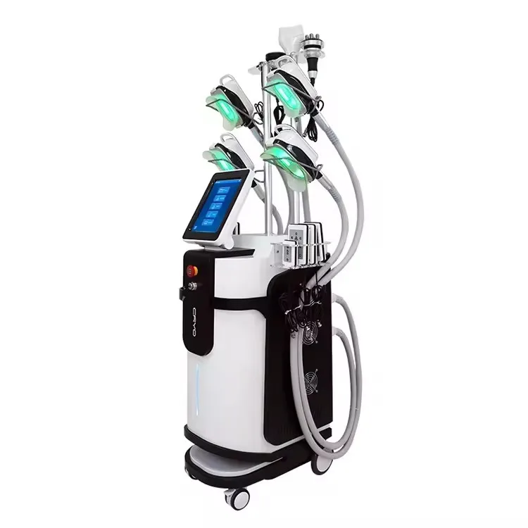 Cryo Fat Freezing Cool Body Sculpting Machines Crio 360 Cryolipolysis Slimming Machine Standing