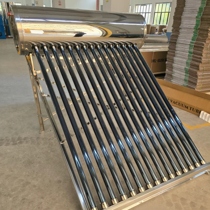 100L 200L 300L compact Residential Solar Hot Water System low pressure solar geyser Solar Thermal Engineering for Hot Water