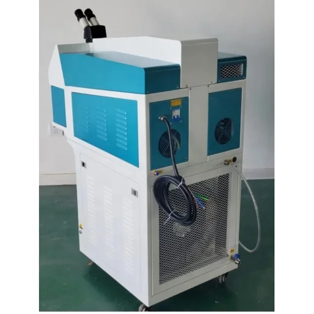 Factory Directly Gold and Silver YAG 300W Jewellery Welding Machine Customized For Jewelry Welding