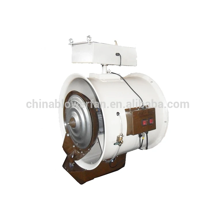 Вентилятор промышленный центробежный с большим расстоянием распыления, новый дизайн 2020, 20 дюймов