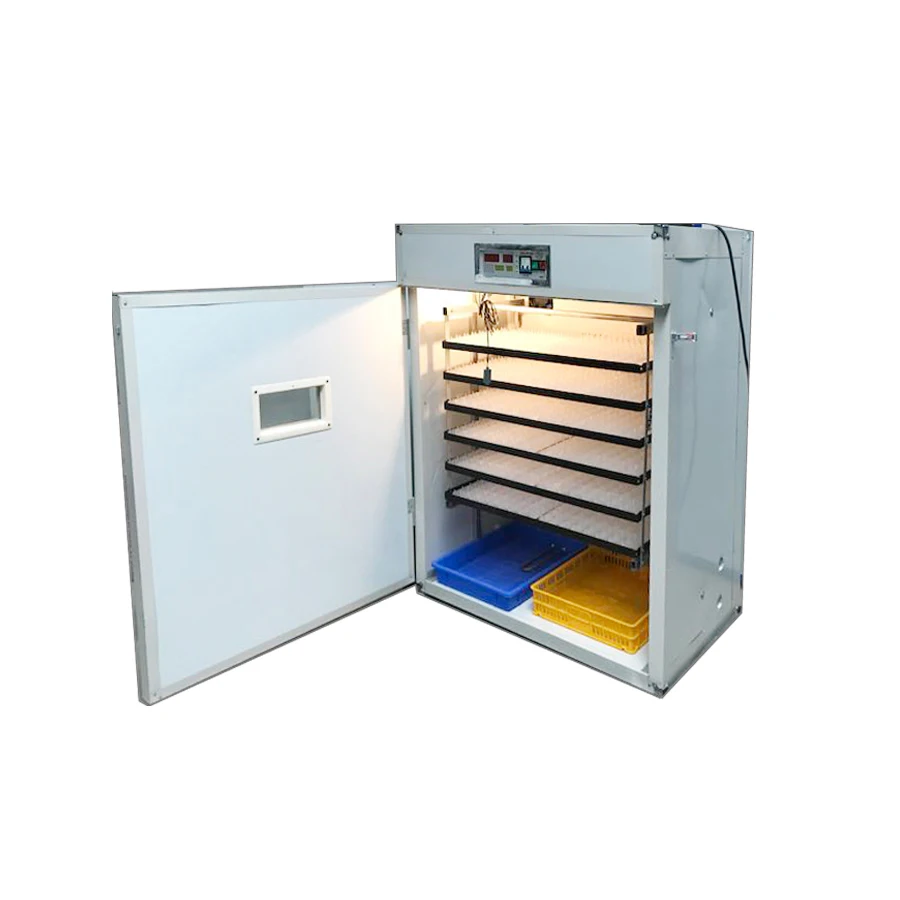 Egg Incubators Automatic Hatching Machine Energy-saving 1056  Eggs Automatic Hatching Equipment