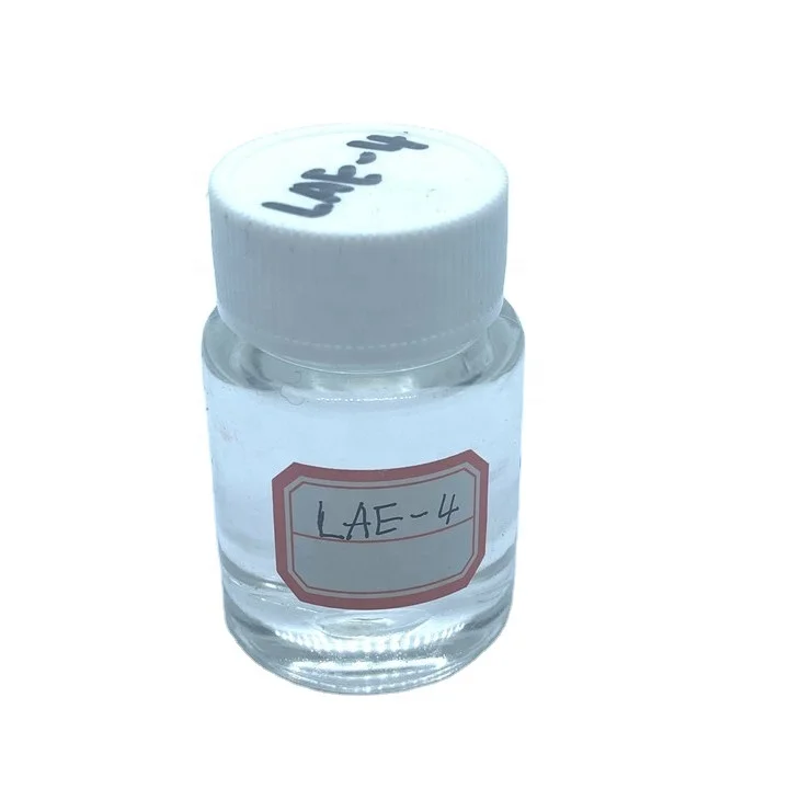 
LAE-4 Stablely emulsifier fat ether series thickening agent dispersing agent 