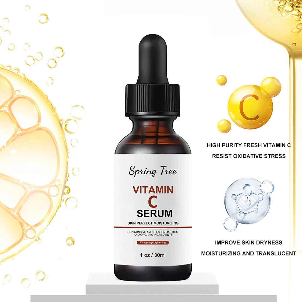 vitamin C skin care anti-aging skin care products anti acne black spots anti-aging Repair Serum