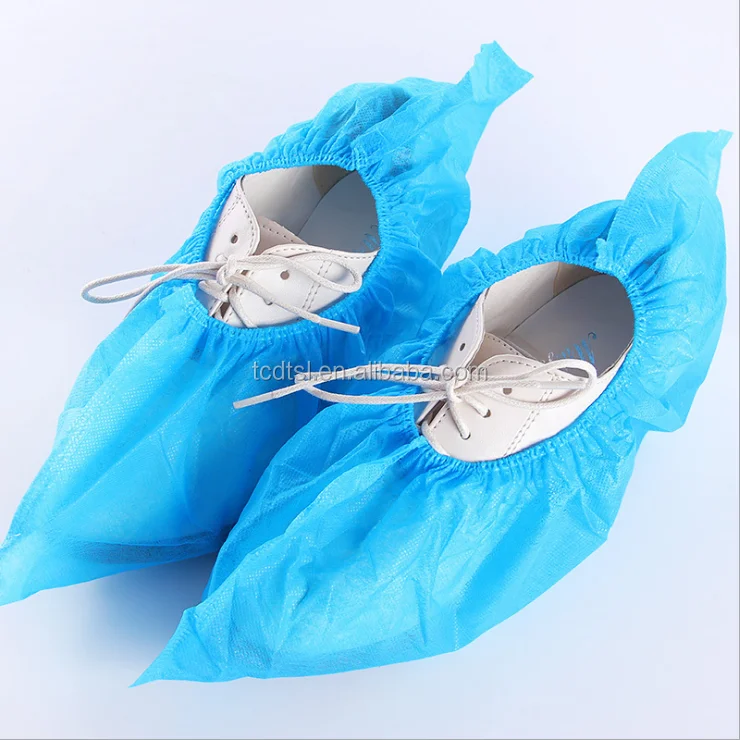 Disposable Non-slip Non-woven Multifunctional non-woven shoe cover