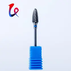 Keli Multi-Types  Manicure Machine Accessories Rotary Electric Nail File Manicure Tungsten steel Nail Drill Bits