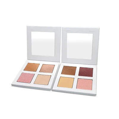 OMG mineral makeup bronzer powder highlighters Cosmetics palette of bronzer and illuminated high lighter make up