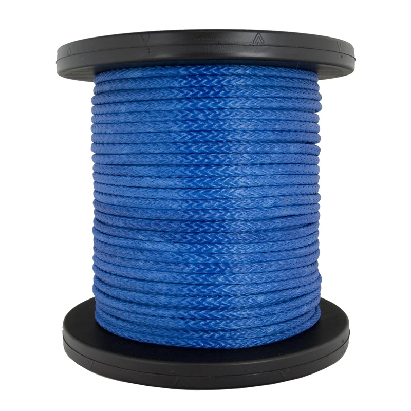 Ropes High strength 14mm 18mm 20mm 24mm 32mm 40mm x 220m 3 strand/4strand polypropylene nylon rope for rescue and protection