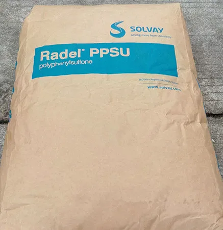  (PPSU) Radel R-5000 NT (R5000 NT) натуральное прозрачное смолы