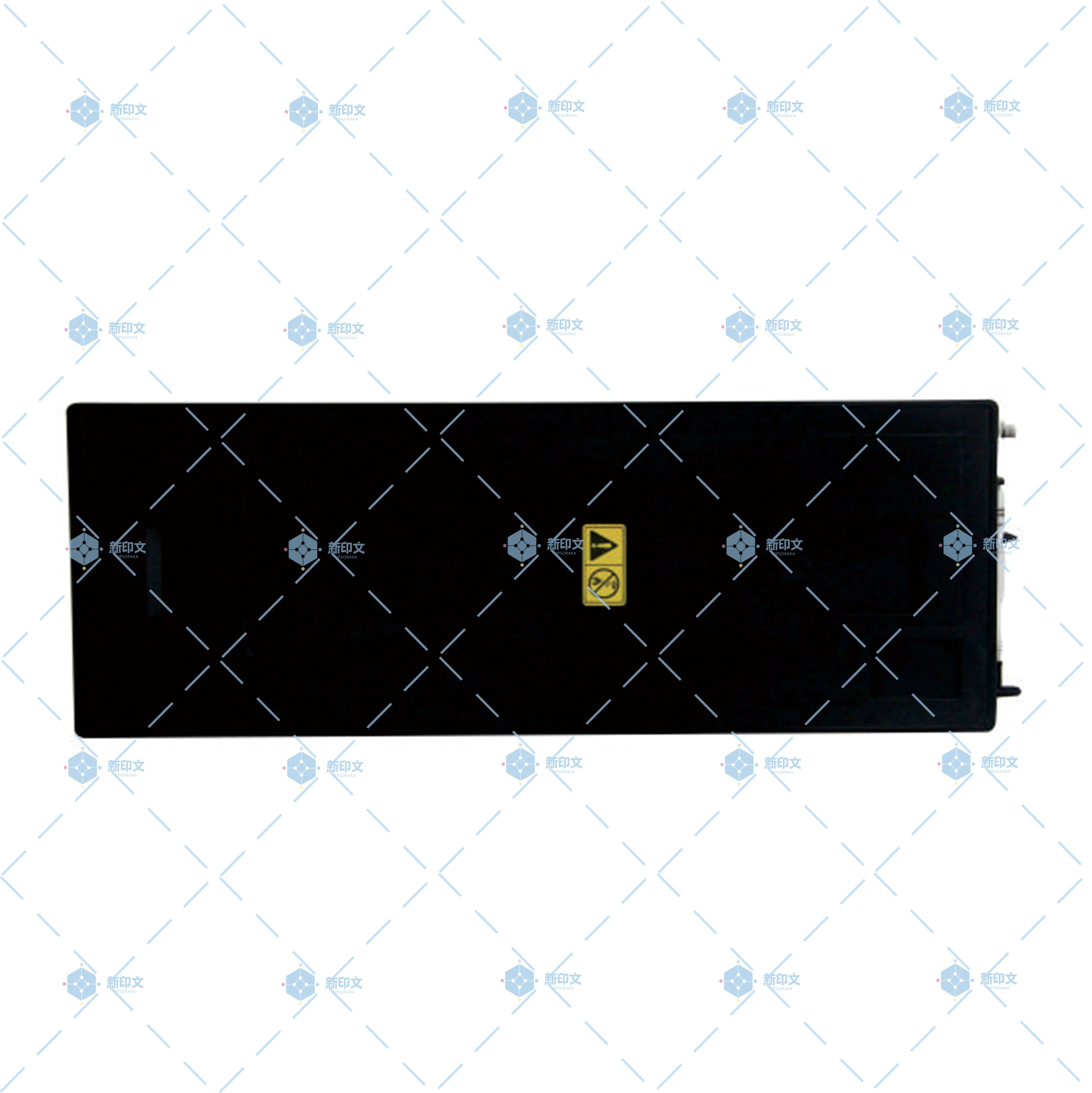 Compatible TK435 TK-435 TK-436 TK-437 TK-439 TK-458 TK-448 Toner Cartridge for  taskalfa 221 toner cartridge