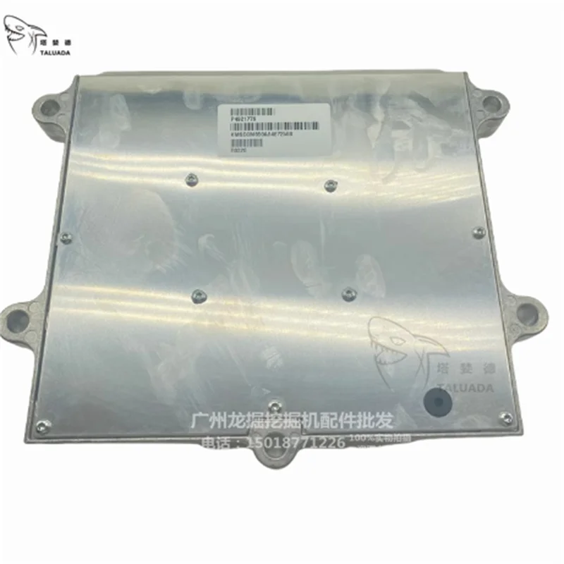 Модуль электронного управления TALUADA Komatsu PC200-8 CM2150 Запчасти для дизельных двигателей модуль 4988820 4940518 4943133