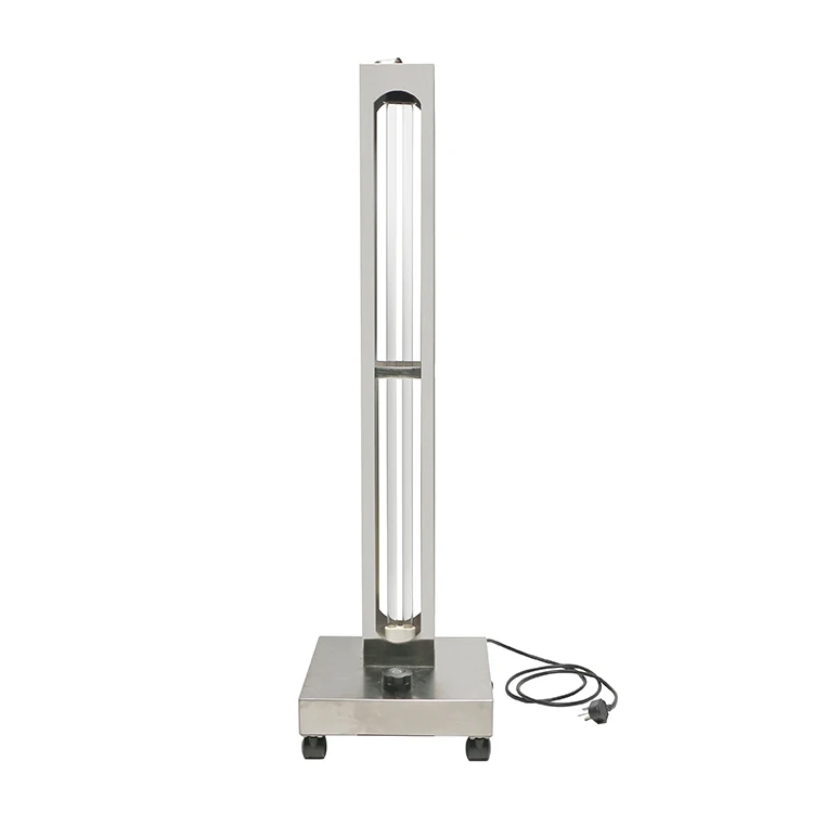 Big power UVC Sterilizing fixture 185nm  253.7nm  150w 220V 120V