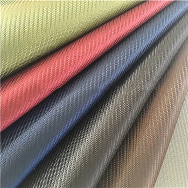 Poly Oxford Dobby PVC For Bags Luggage