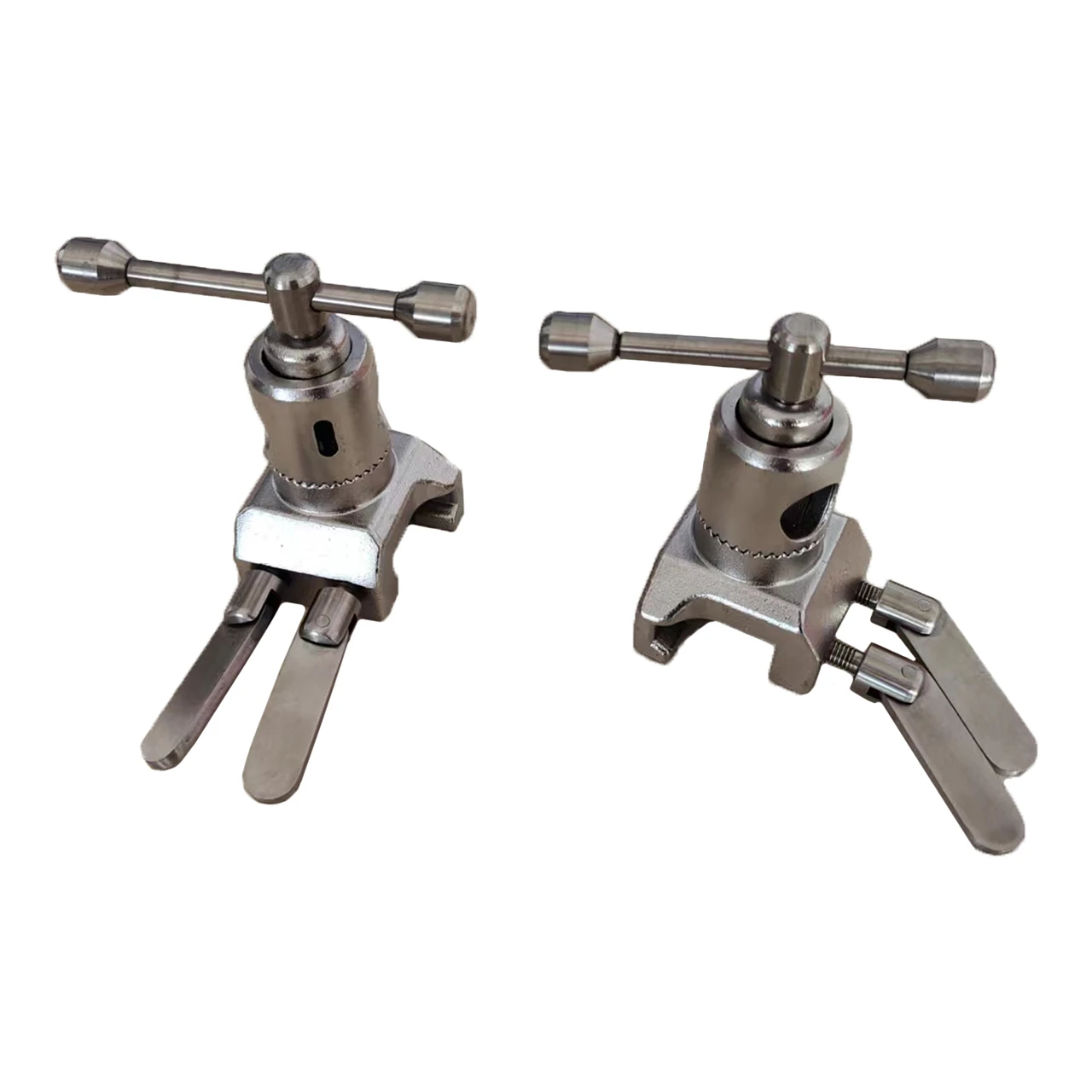 Operating Table Accessory Clamps For Mounting Leg Holder