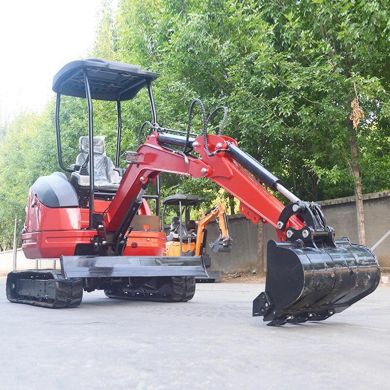 OEM многоразовый выбор новые 2 тонны 5 тонн мини-экскаватор Гусеничные экскаваторы распродажа в Китае