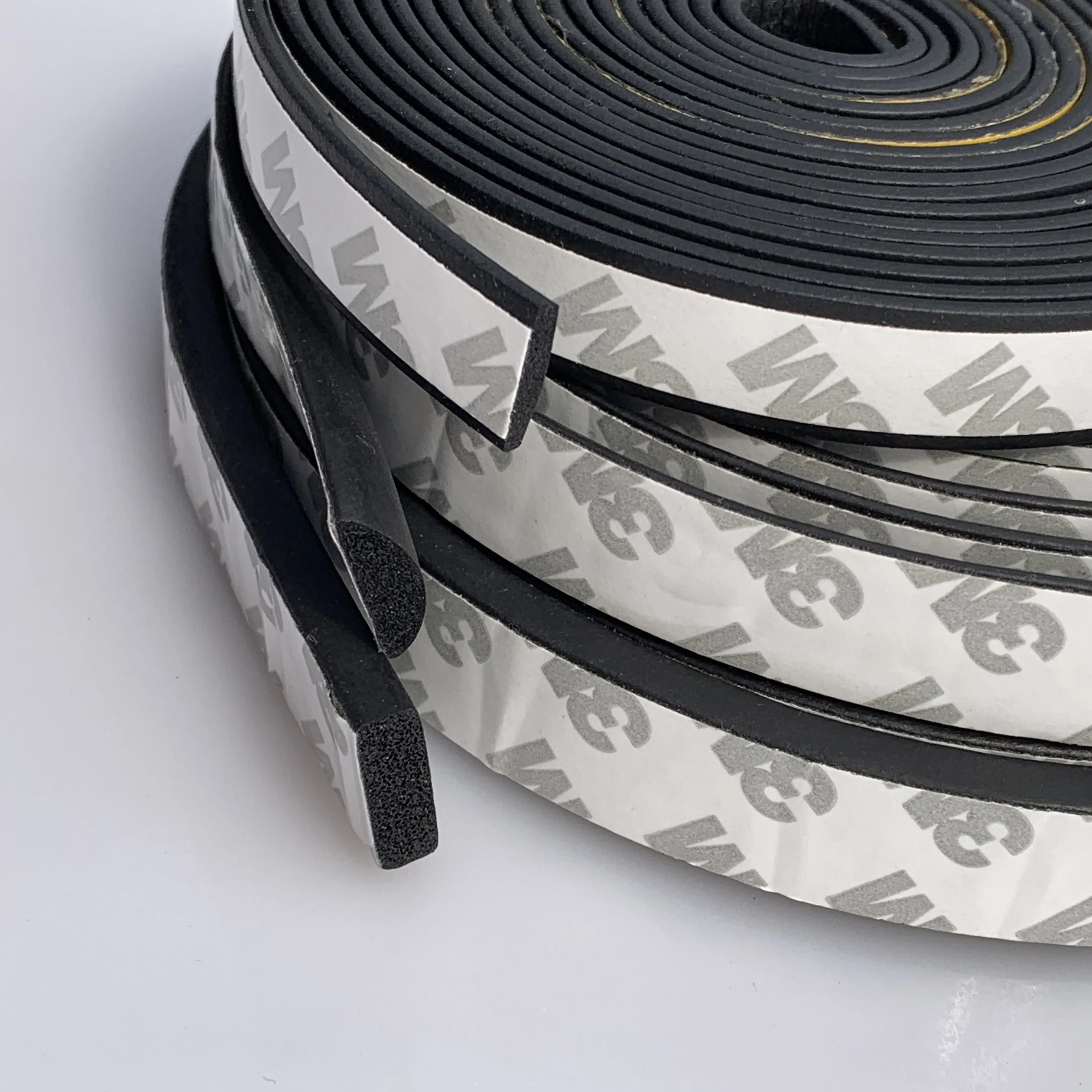 OEM ODM factory  supplier door rubber gasket seals