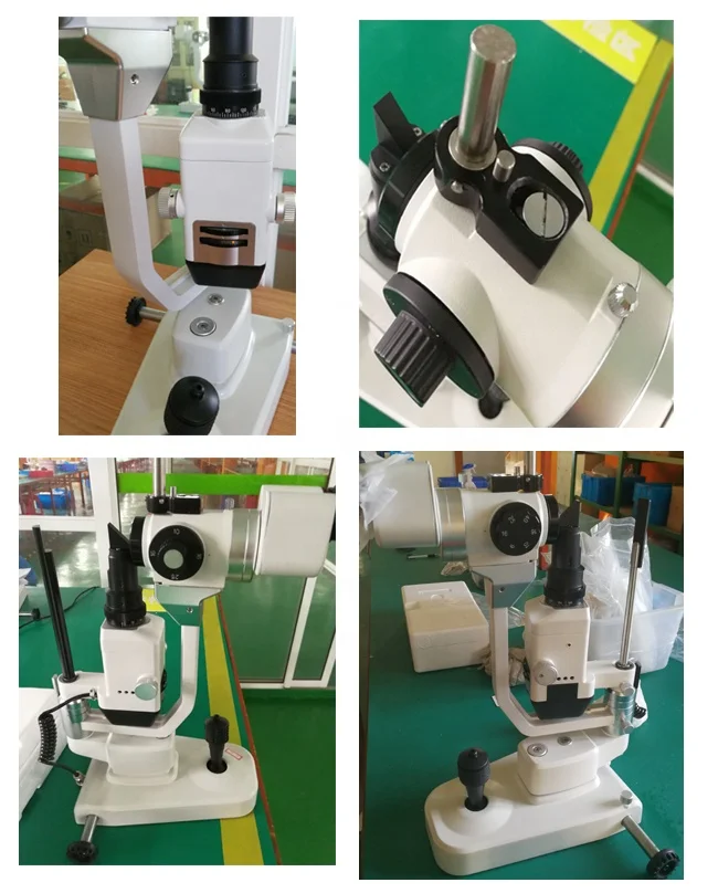LED slit lamp BL-6A