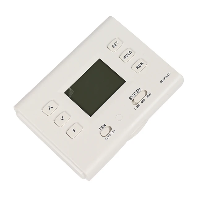 Smart Thermostat Programmable Thermostat Large Digital LCD Display