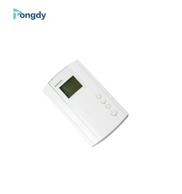 CO2 VOC контроллер с 3