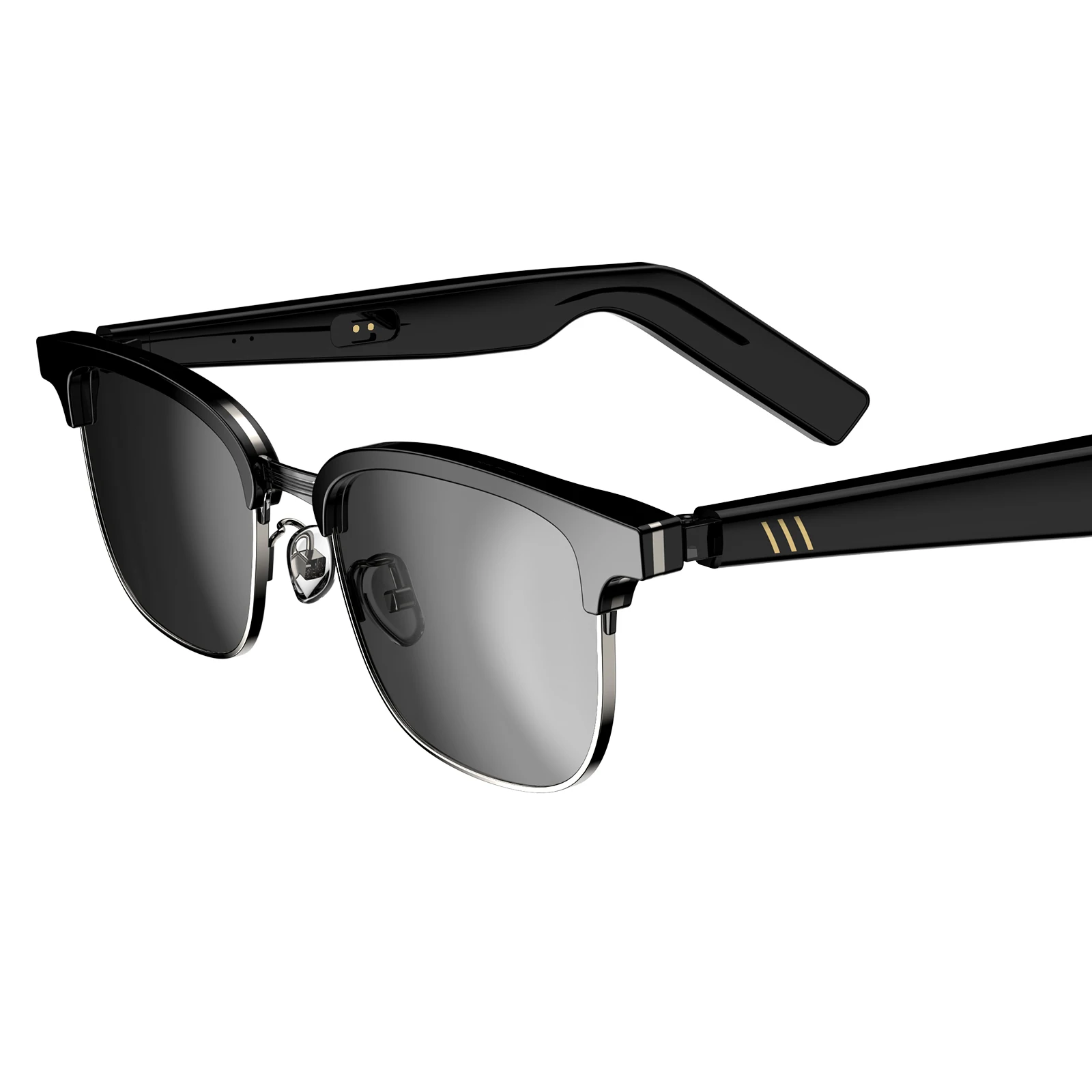 2023 New Fashion Factory Outlet Bluetooth Speaker Sunglasses