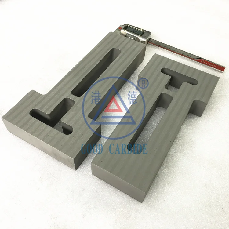 Good Quality Customer Made Tungsten Carbide Hard Alloy Punching Dies Cold Forging Dies Stamping Stretching Broaching Dies Moulds