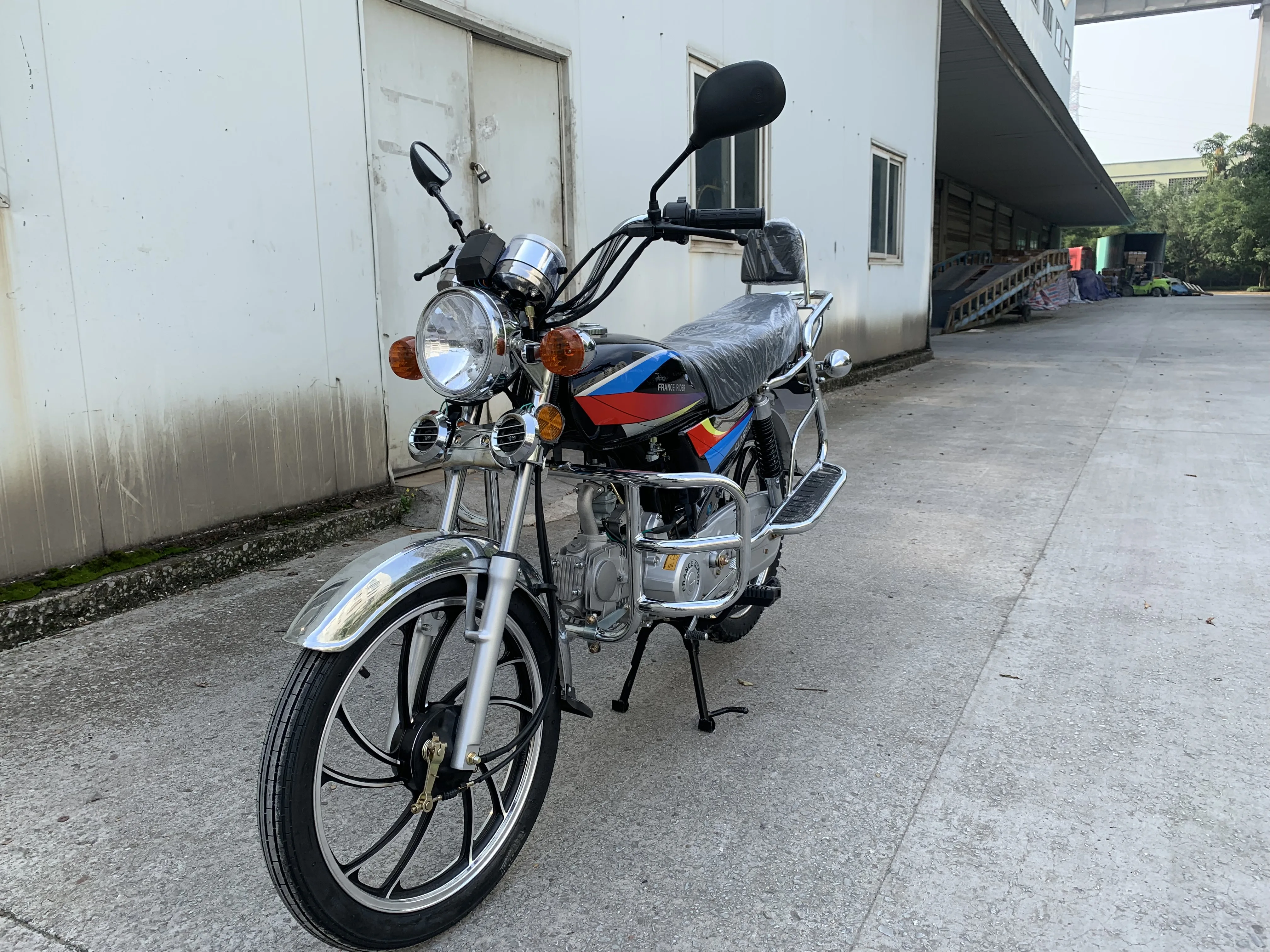 125 cc dirt bike