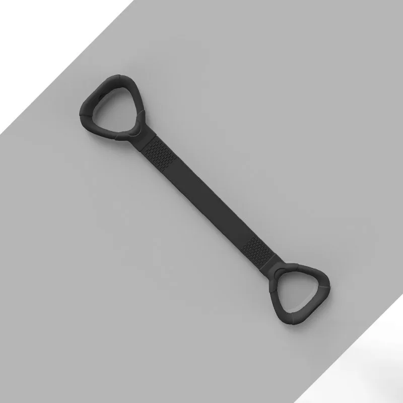 Gym Home Fitness Expander TPE Figure 8 Resistance Band For Yoga Exercise