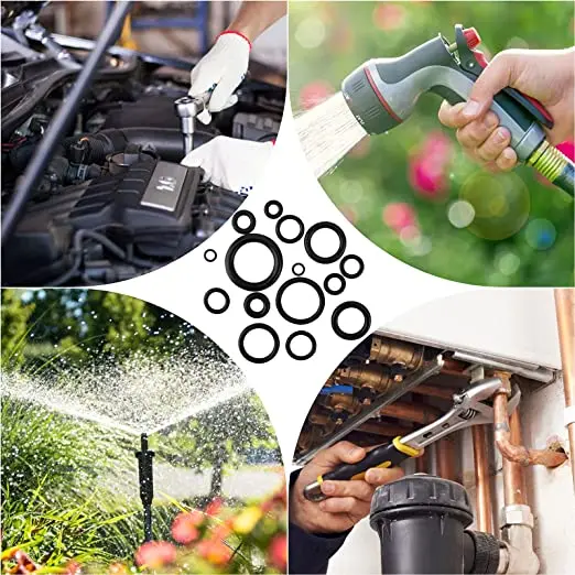 XUTAI Manufacturer Rubber O Ring NBR EPDM with All sizes