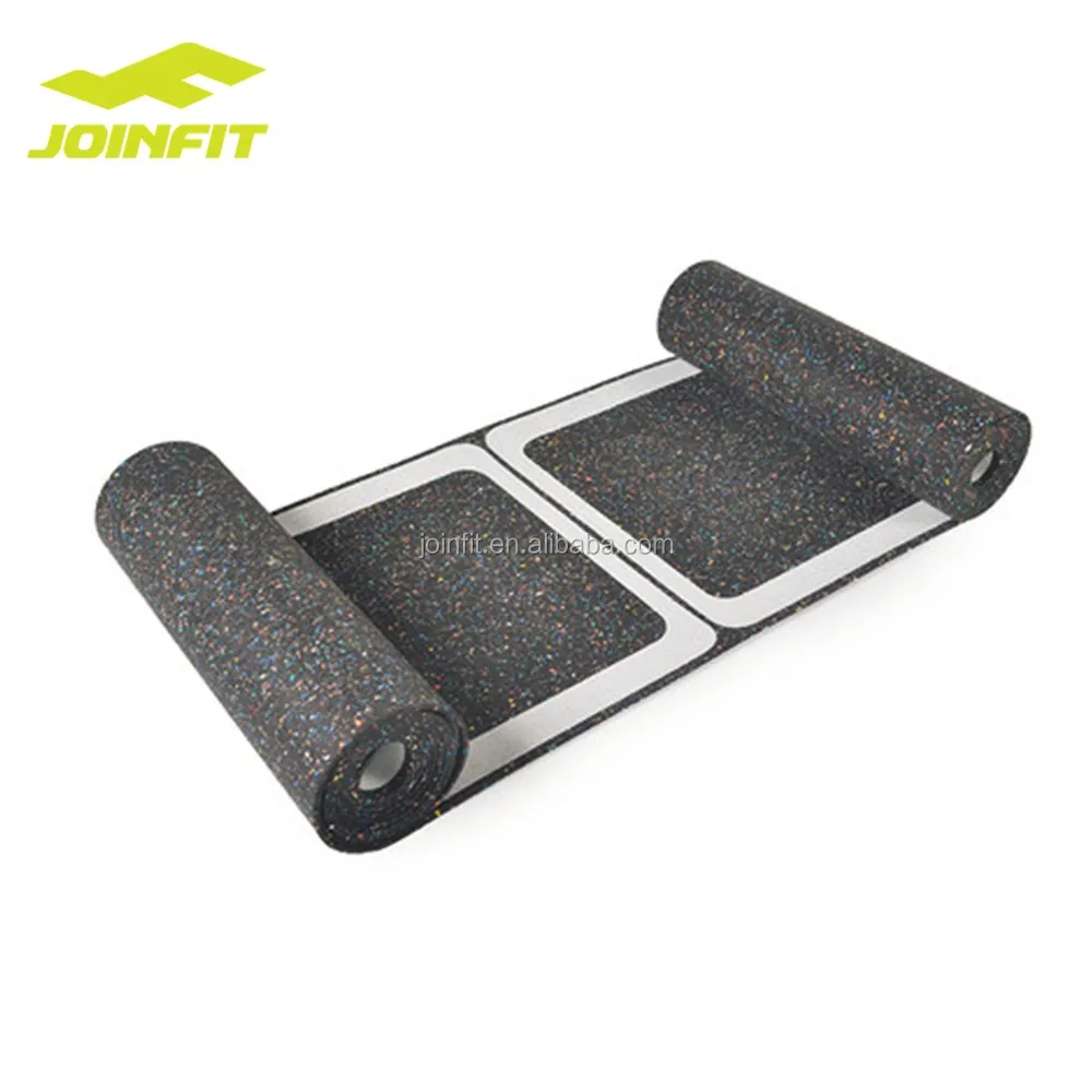 football soccer sport outdoor training equipment zig zag adjustable 5 run rubber agility ladder kit