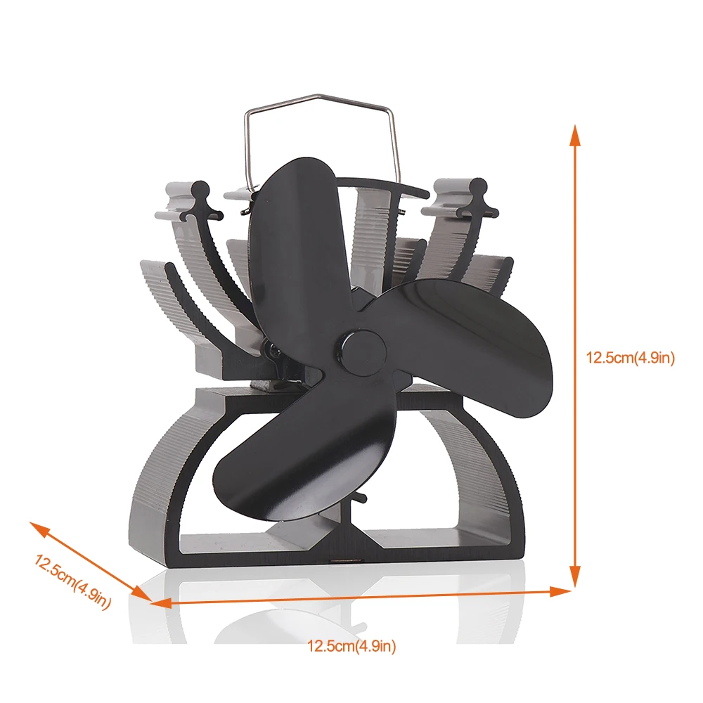 Оптовая продажа вентилятор для дровяной плиты нагревательный всех