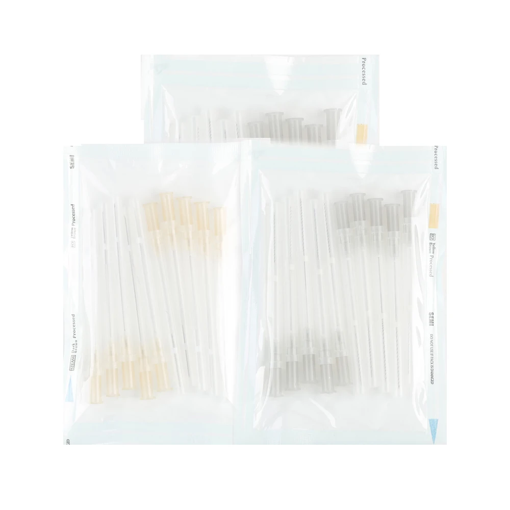 Factory Direct Delivery Medical Thread 26G 60mm Double Mono PDO for Wrinkle