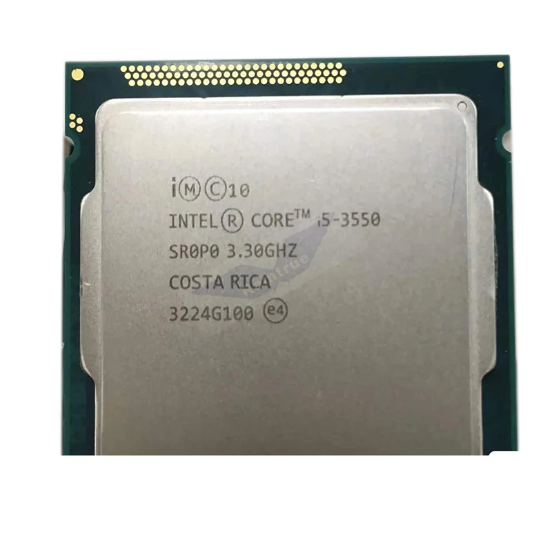 2023 hot sale Intel Core i5 Processor cpu for 64-bit computer
