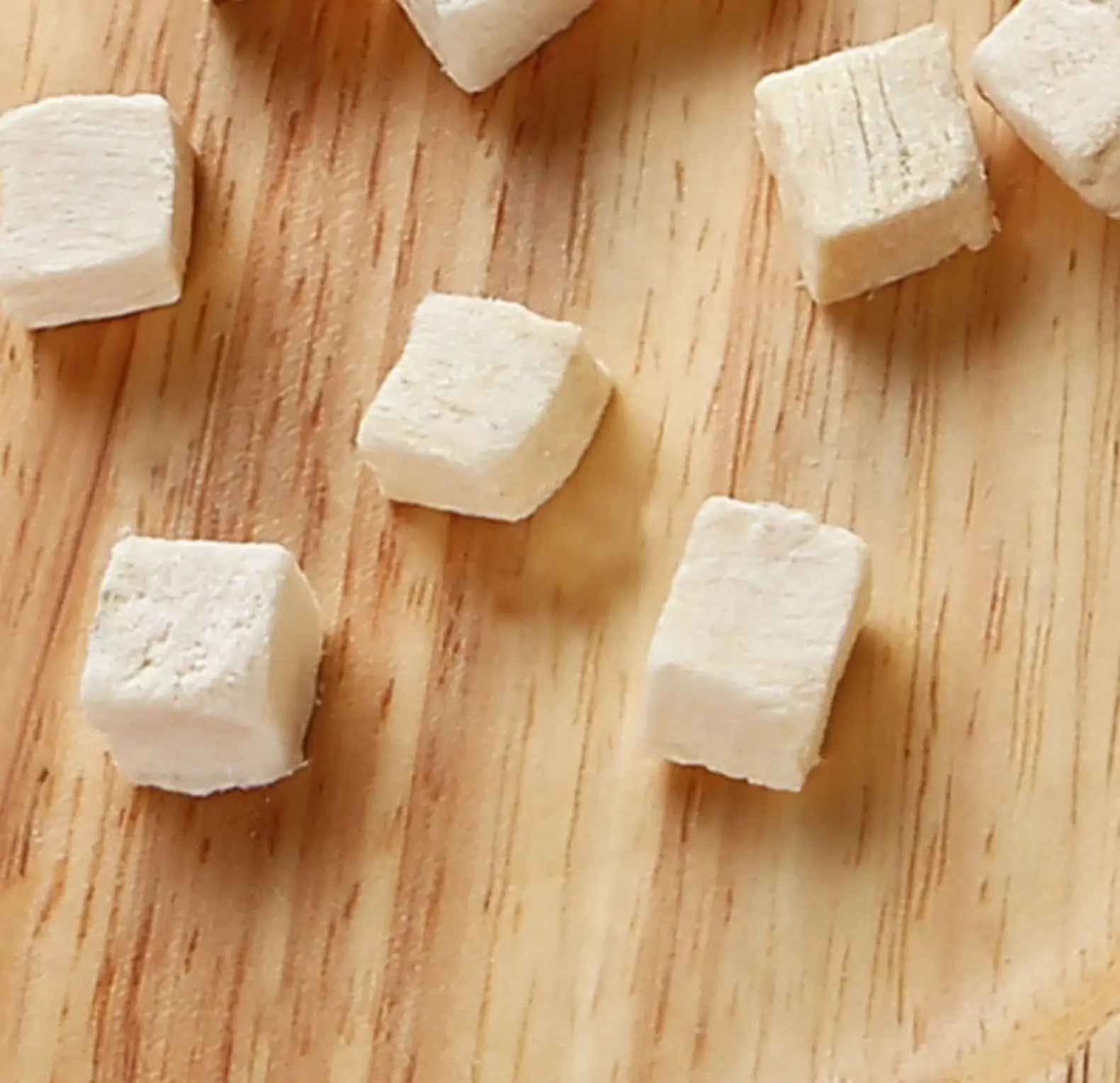 Factory Direct Selling Freeze Dry Mixed Food for Dogs Cats Freeze-dried Pet Treats