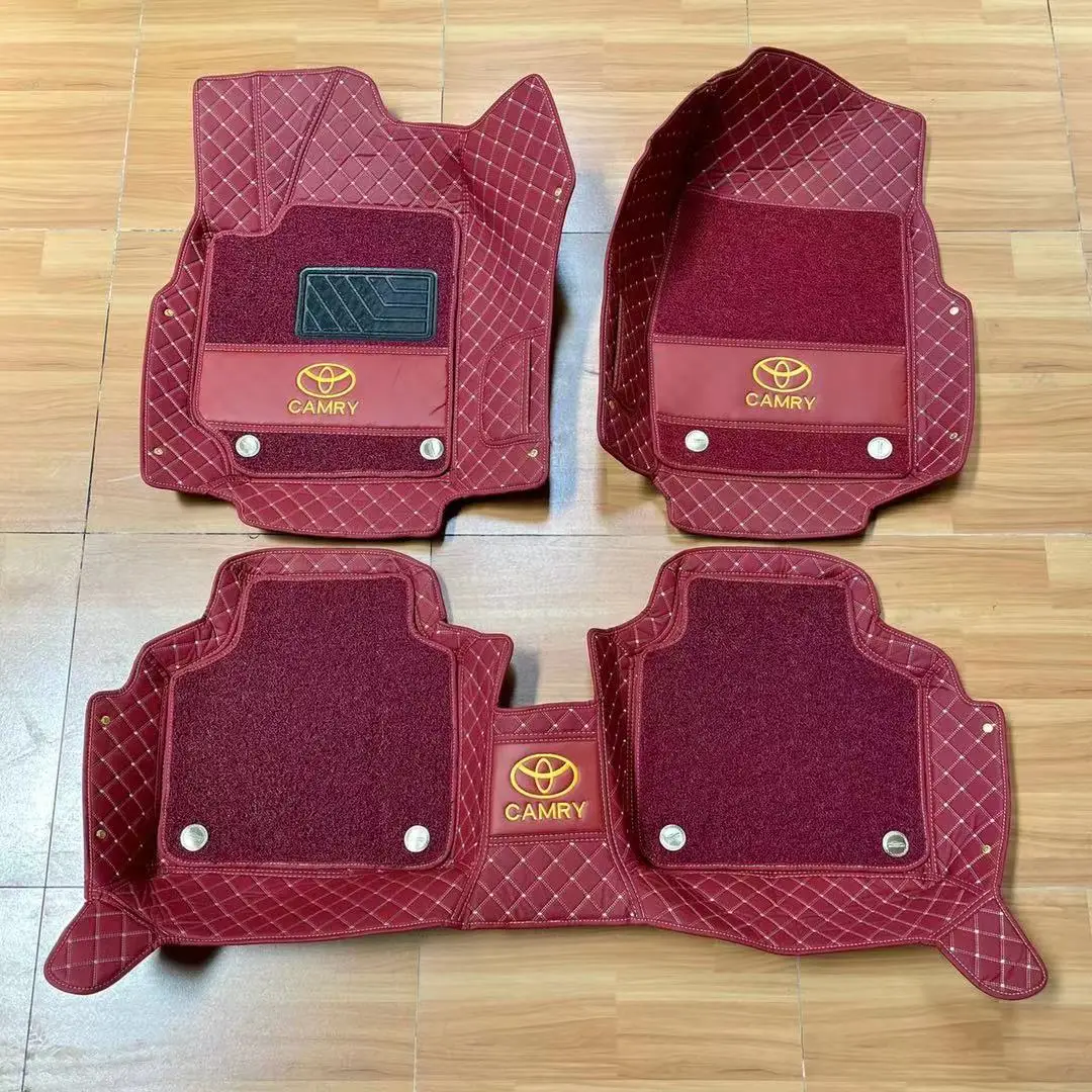 car floor bus mat