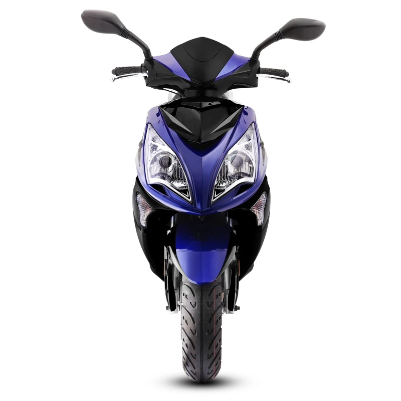 Falcon 8 Scooter Gasoline Adult With The Gasoline Engine euro 5 4-stroke eec epa certification 50cc 125cc 150c 2021