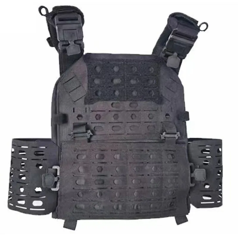 
UHMWPE Bulletproof Vest Jacket Military Light Weight Bullet Proof Jacket Life Vest War Police Game Army 