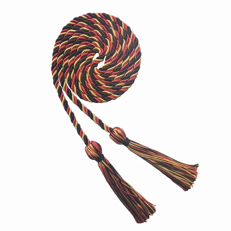 
multicolor graduation cords Graduation Honor cords 