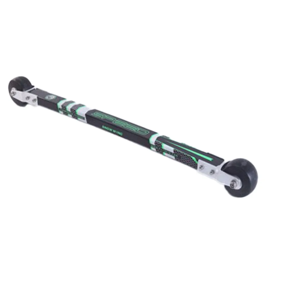 KT  custom Carbon Fiber Roller Ski Classic ski