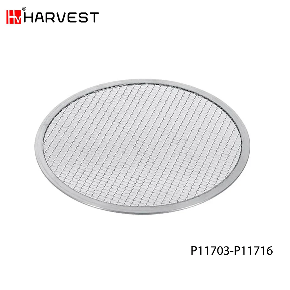 Round Wire Mesh Pizza Tools Pizza Screen Tray Pizza Plate