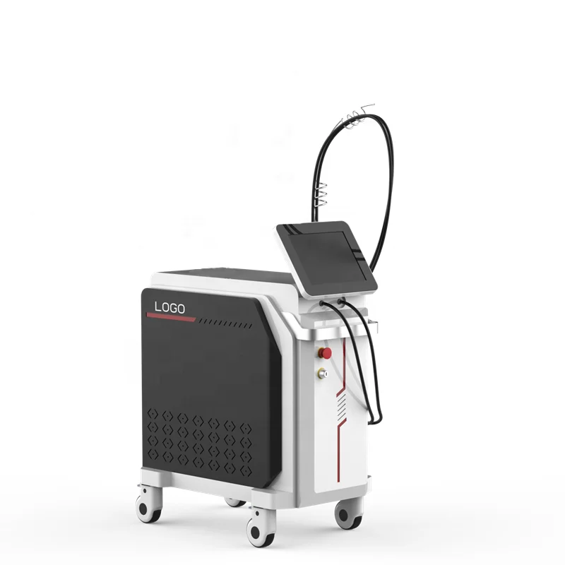 2024 755 Alex Laser 1064nm Alex lazer Hair Removal Machine For Hemangioma  Blood Vein  Leg Vein  Removal