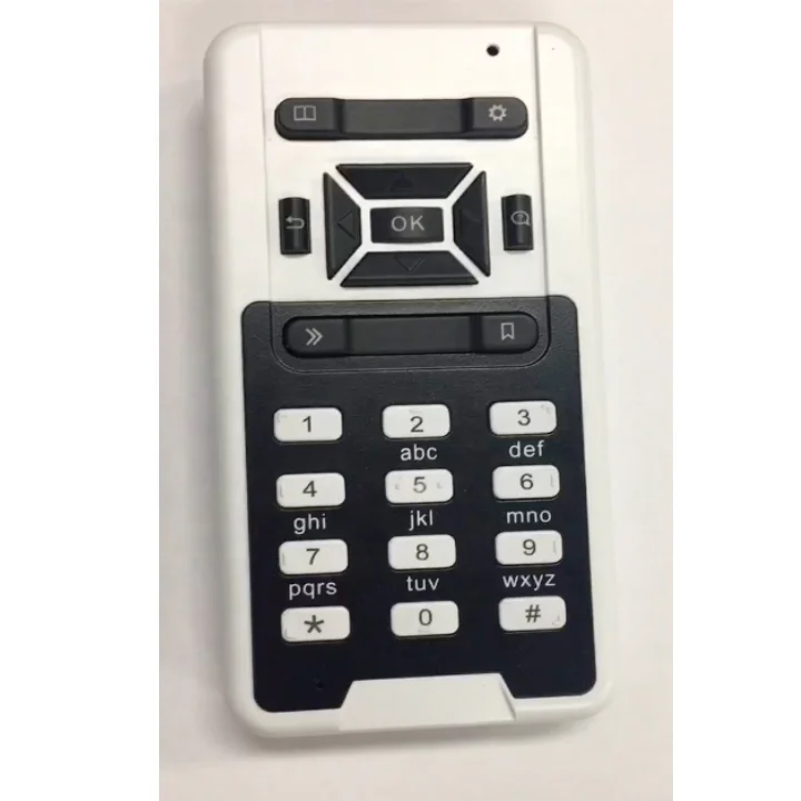 High Quality Daisy Player for Blind and Low vision Daisy 2.02  Daisy 3.0 Audio Book Reading Player