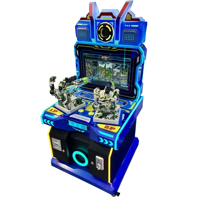 Детский игровой автомат