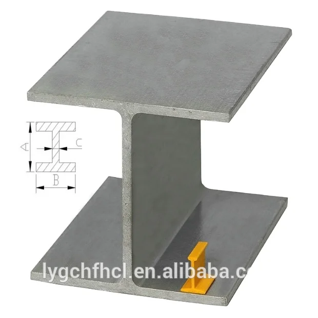 Factory Price Flexible High Strength Light Weight Anti-aging Fiberglass I Beam for Construction