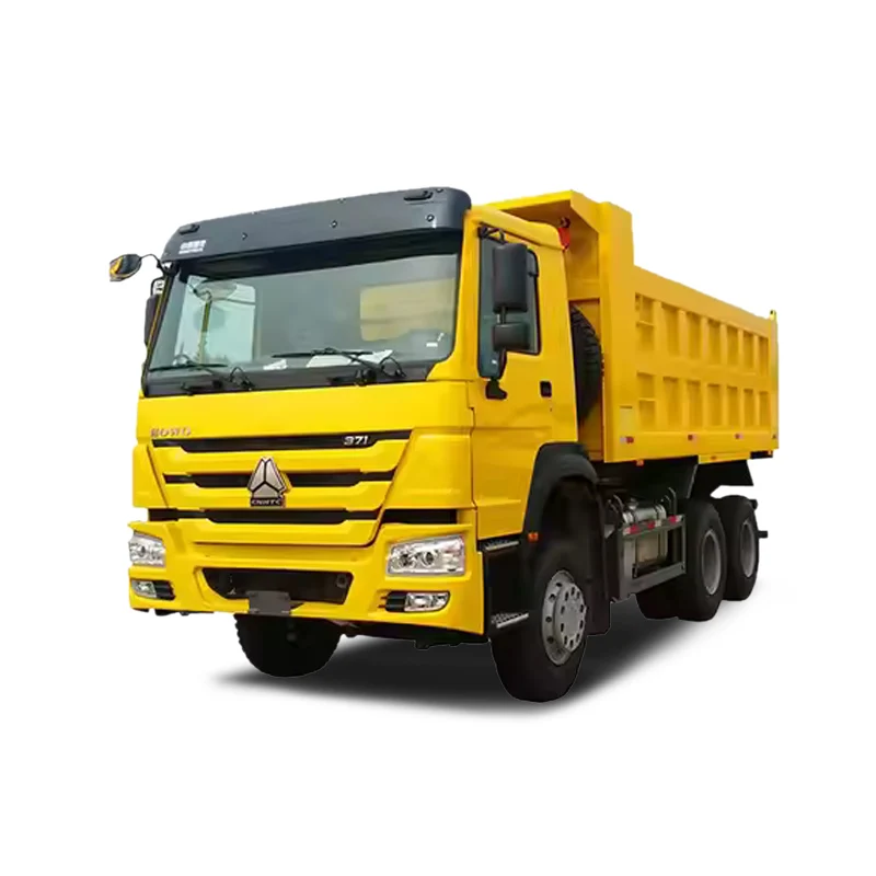 Howo SINOTRUK 6*4 самосвал 10 колес 371HP грузовик хорошая цена для продажи