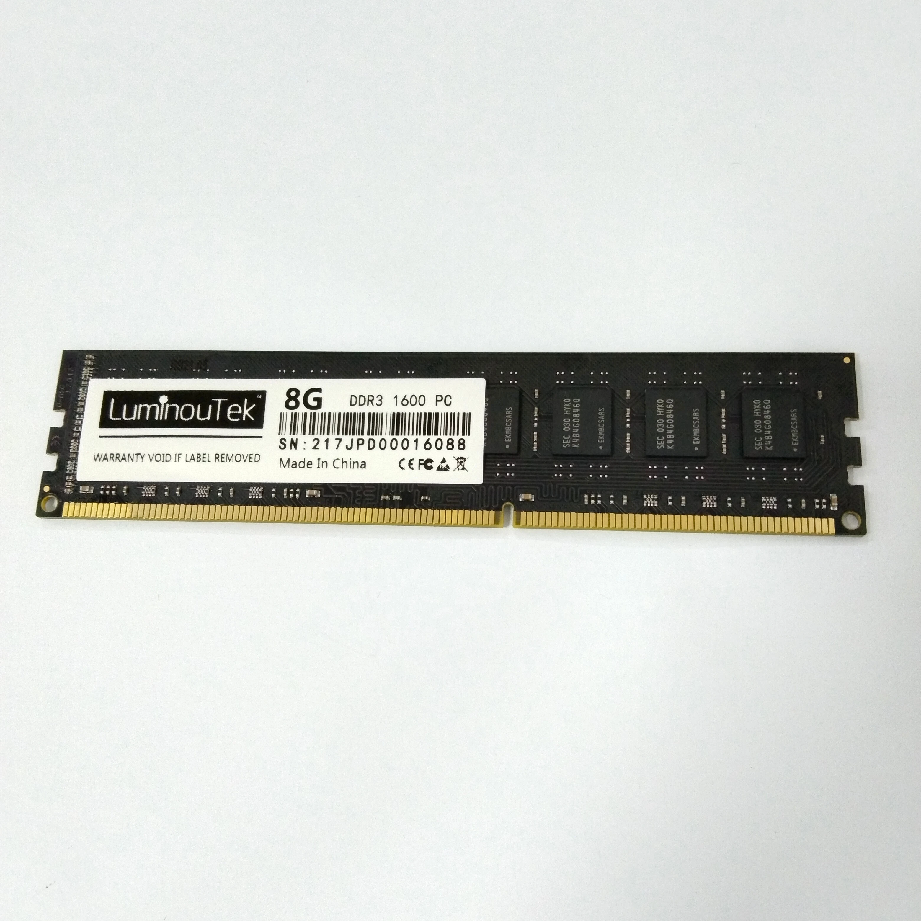 Оперативная память DDR3 DDR 3 4 ГБ 8 ГБ 4 8 ГБ 1600 МГц SODIMM UDIMM Desktop