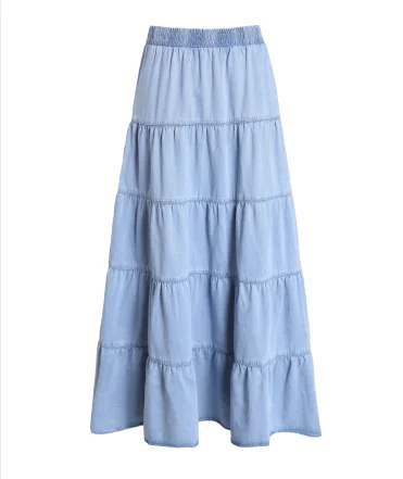 Высококачественные новые модные стильные женские платья, длинные юбки, повседневный дизайн на заказ