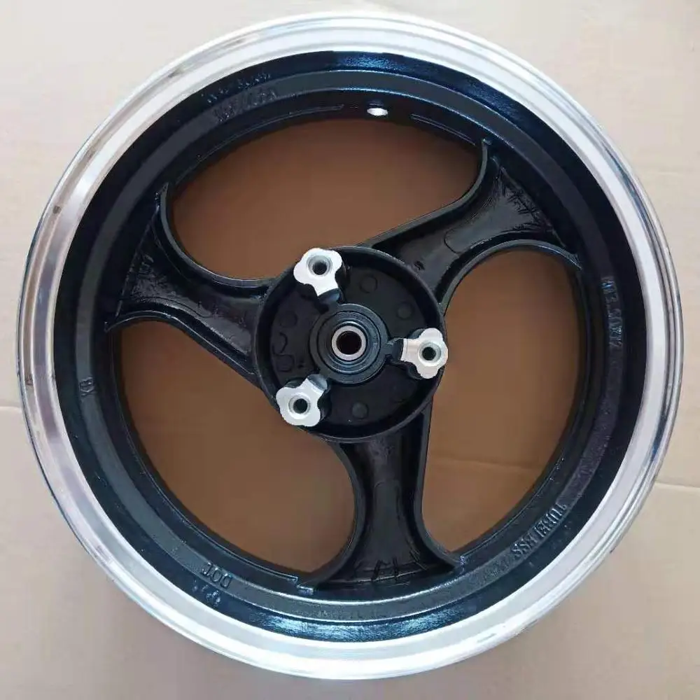 12 inch motorcycle aluminum alloy wheels