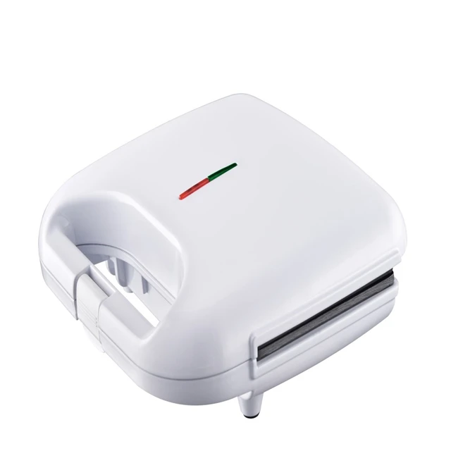 Лидер продаж, Электрический антипригарный гриль для жарки яиц и вафель на 2 ломтика, устройство для приготовления сэндвичей на завтрак