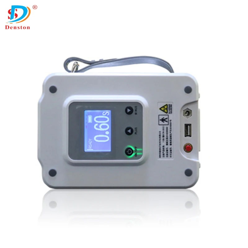Medical portable digital dental x-ray machine