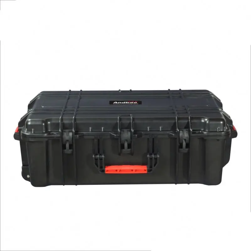 factory wholesale hard storage eva case hair dryer case carry case with pocket for blower